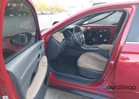 2020 Hyundai Sonata Limited from USA, damaged, VIN 5NPEH4J21LH049348